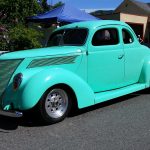 Classic Car Insurance Mount Vernon, WA