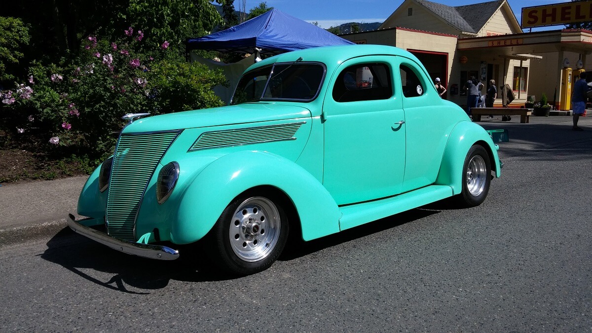 Classic Car Insurance Mount Vernon, WA
